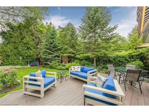 148 Cornwall Heights, Brampton, ON - Outdoor With Deck Patio Veranda With Backyard