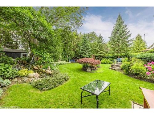 148 Cornwall Heights, Brampton, ON - Outdoor With Backyard