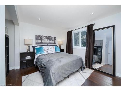 18 Fagan Drive, Georgetown, ON - Indoor Photo Showing Bedroom