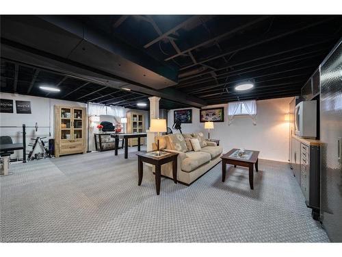 18 Fagan Drive, Georgetown, ON - Indoor Photo Showing Basement