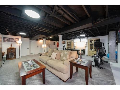 18 Fagan Drive, Georgetown, ON - Indoor Photo Showing Basement