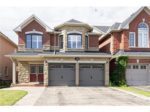 32 Tatra Crescent, Brampton, ON - Outdoor With Facade