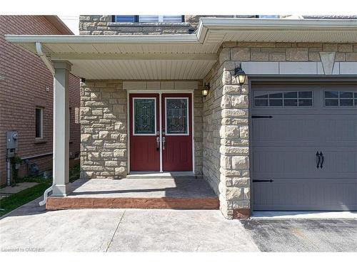 32 Tatra Crescent, Brampton, ON - Outdoor