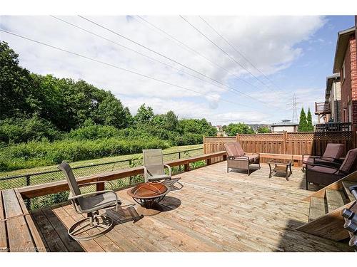 32 Tatra Crescent, Brampton, ON - Outdoor With Deck Patio Veranda