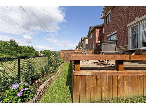 32 Tatra Crescent, Brampton, ON - Outdoor With Deck Patio Veranda