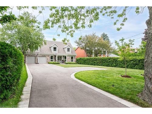 4457 Lakeshore Road, Burlington, ON - Outdoor With Facade