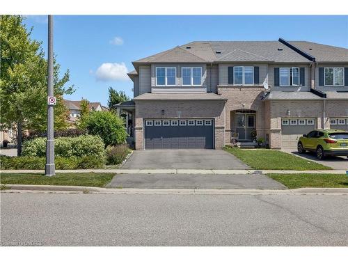 2037 Trawden Way, Oakville, ON - Outdoor With Facade