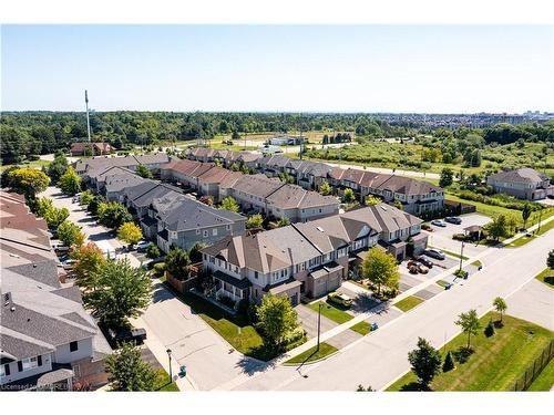 2037 Trawden Way, Oakville, ON - Outdoor With View