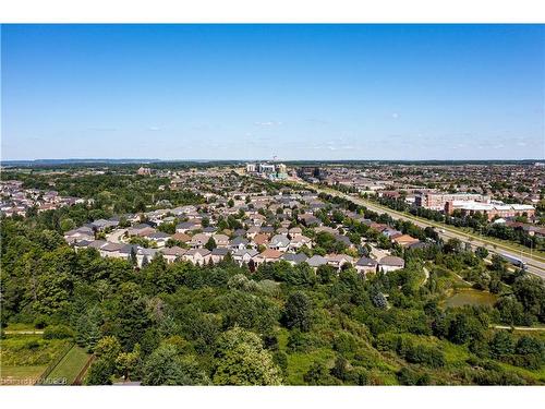 2037 Trawden Way, Oakville, ON - Outdoor With View