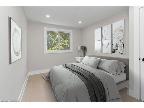 49 Spartan Avenue, Hamilton, ON - Indoor Photo Showing Bedroom