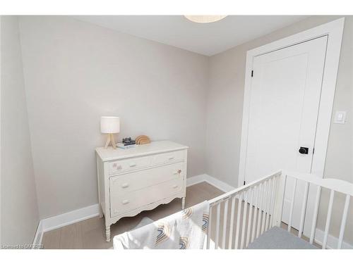 49 Spartan Avenue, Hamilton, ON - Indoor Photo Showing Bedroom