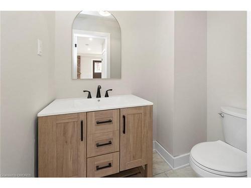 49 Spartan Avenue, Hamilton, ON - Indoor Photo Showing Bathroom