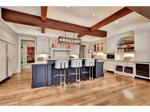 1600 Jalna Avenue, Mississauga, ON - Indoor Photo Showing Kitchen