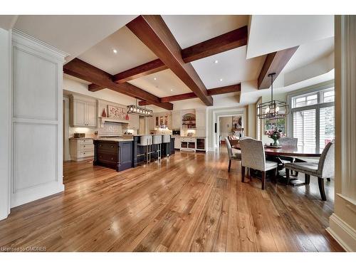 1600 Jalna Avenue, Mississauga, ON - Indoor Photo Showing Dining Room