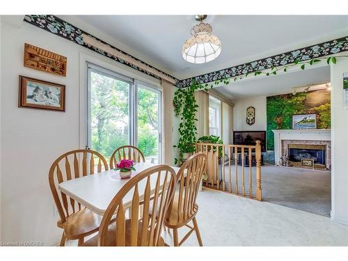 24 Westland Street, St. Catharines, ON - Indoor Photo Showing Dining Room