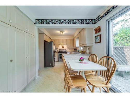 24 Westland Street, St. Catharines, ON - Indoor Photo Showing Dining Room