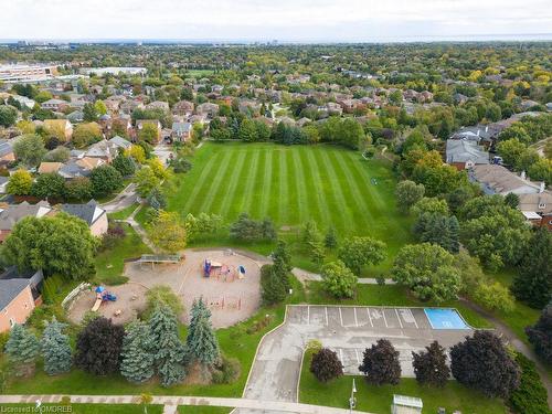 200 Lexington Road, Oakville, ON - Outdoor With View