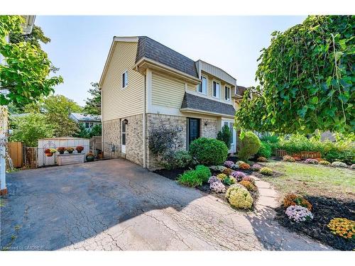 1144 Jamesway Boulevard, Oakville, ON - Outdoor