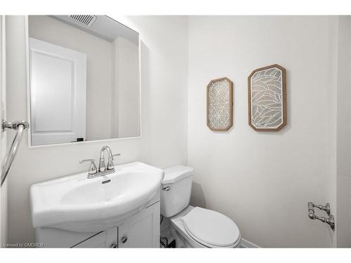 1144 Jamesway Boulevard, Oakville, ON - Indoor Photo Showing Bathroom