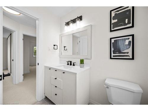 1144 Jamesway Boulevard, Oakville, ON - Indoor Photo Showing Bathroom