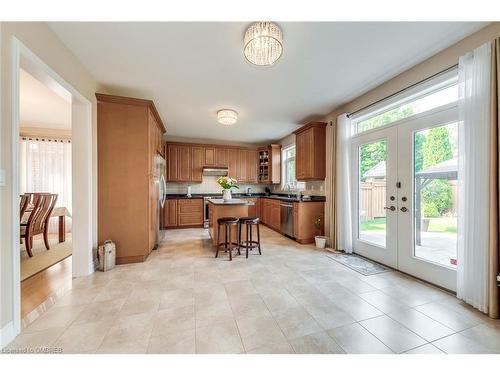 2395 Thruxton Drive, Oakville, ON - Indoor