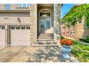 2395 Thruxton Drive, Oakville, ON  - Outdoor 