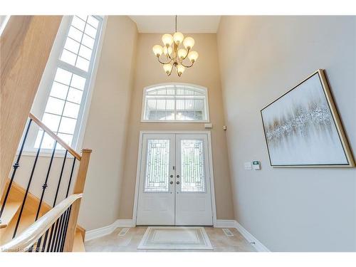 2395 Thruxton Drive, Oakville, ON - Indoor Photo Showing Other Room