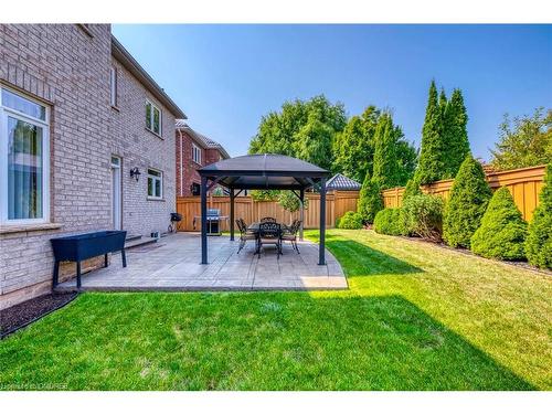 2395 Thruxton Drive, Oakville, ON - Outdoor With Deck Patio Veranda With Backyard With Exterior