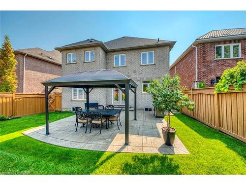 2395 Thruxton Drive, Oakville, ON - Outdoor With Deck Patio Veranda