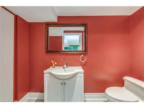 1125 Windrush Drive, Oakville, ON - Indoor Photo Showing Bathroom