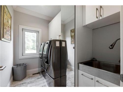 6805 Wellington Rd 34 Drive, Cambridge, ON - Indoor Photo Showing Laundry Room