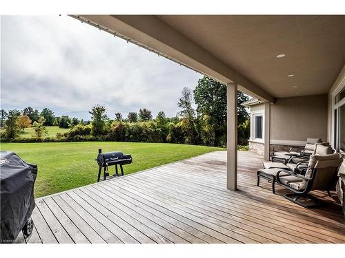 6805 Wellington Rd 34 Drive, Cambridge, ON - Outdoor With Deck Patio Veranda With Exterior