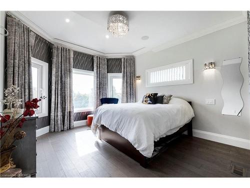 6805 Wellington Rd 34 Drive, Cambridge, ON - Indoor Photo Showing Bedroom