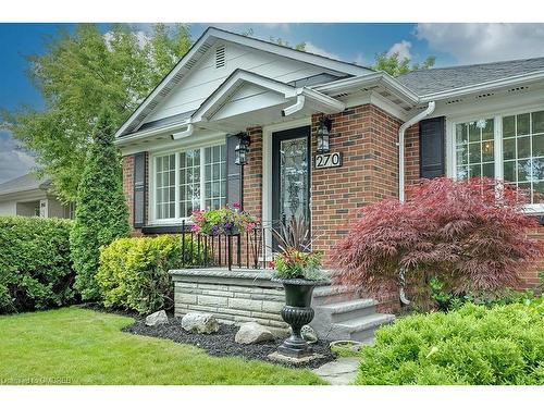 270 Felan Avenue, Oakville, ON - Outdoor