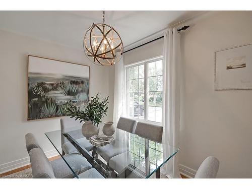 270 Felan Avenue, Oakville, ON - Indoor Photo Showing Dining Room