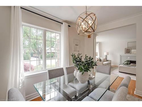 270 Felan Avenue, Oakville, ON - Indoor Photo Showing Dining Room