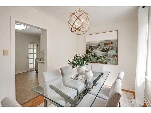 270 Felan Avenue, Oakville, ON - Indoor Photo Showing Dining Room