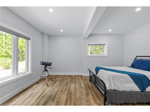 185 Desroches Trail, Tiny, ON - Indoor Photo Showing Bedroom