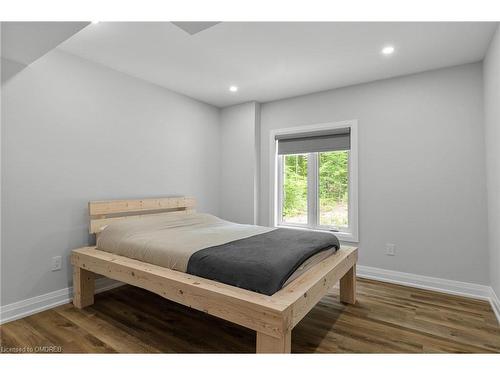 185 Desroches Trail, Tiny, ON - Indoor Photo Showing Bedroom