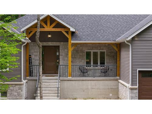 185 Desroches Trail, Tiny, ON - Outdoor With Deck Patio Veranda