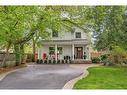 384 Pine Avenue, Oakville, ON  - Outdoor With Deck Patio Veranda With Facade 