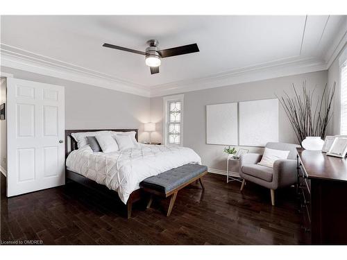 384 Pine Avenue, Oakville, ON - Indoor Photo Showing Bedroom