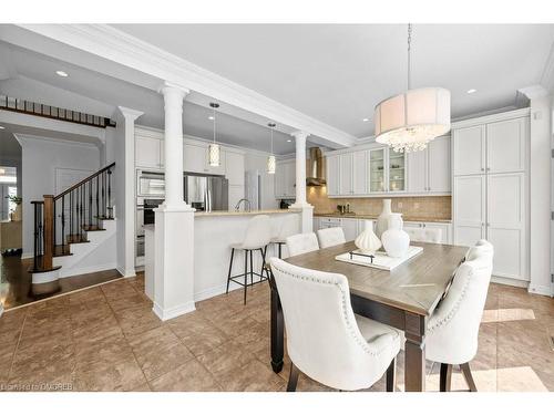 2156 Colonel William Parkway, Oakville, ON - Indoor Photo Showing Dining Room