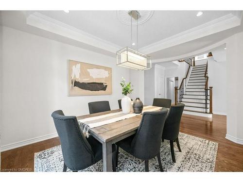 2156 Colonel William Parkway, Oakville, ON - Indoor Photo Showing Dining Room