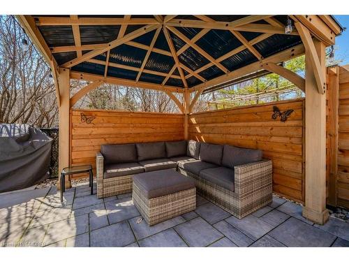 2156 Colonel William Parkway, Oakville, ON - Outdoor With Deck Patio Veranda With Exterior