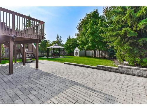 2324 Tesla Crescent, Oakville, ON - Outdoor