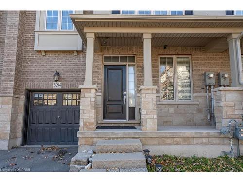 3094 Blackfriar Common, Oakville, ON - Outdoor