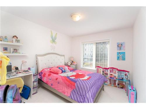 3094 Blackfriar Common, Oakville, ON - Indoor Photo Showing Bedroom