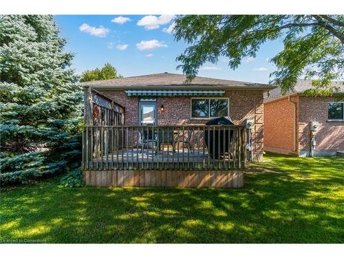 145-2025 Meadowgate Boulevard, London, ON - Outdoor With Deck Patio Veranda