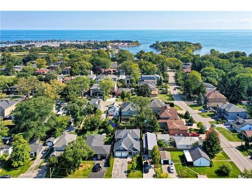 578 Byngmount Avenue, Mississauga, ON - Outdoor With Body Of Water With View